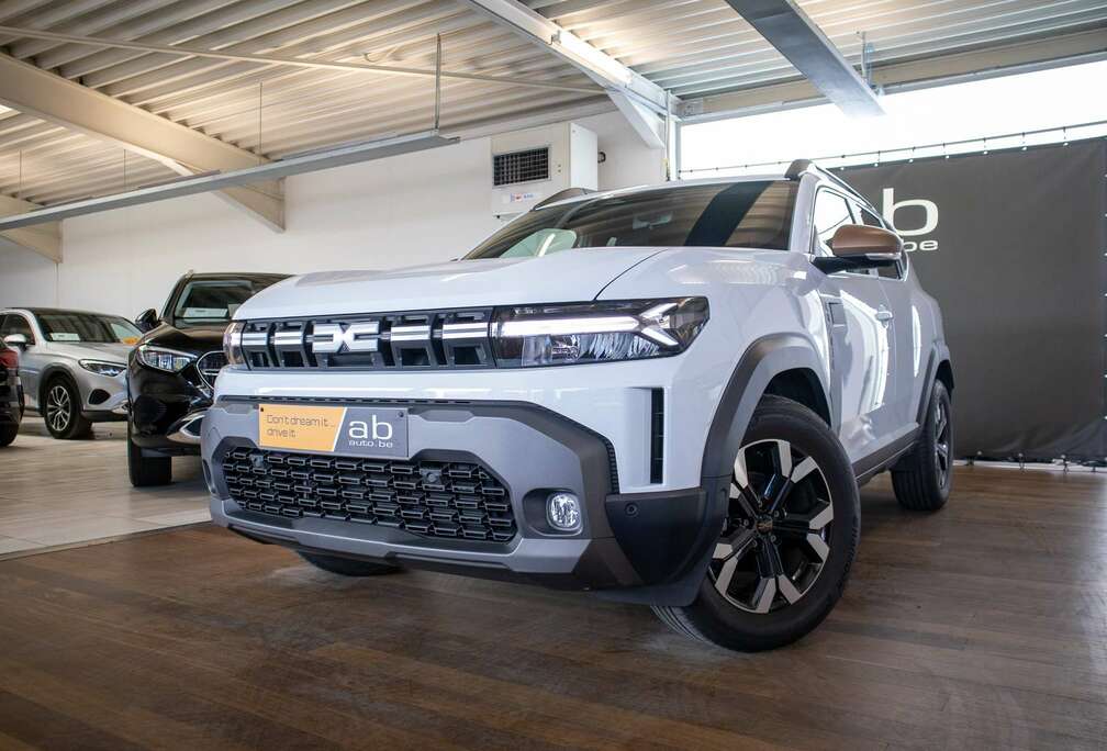 Dacia 1.2 TCe EXTREME, CARPLAY, ZETELVERW., CAMERA, DAB, NAVI