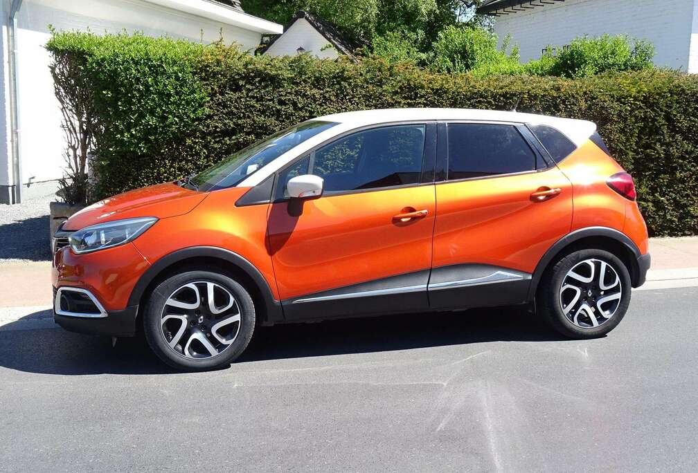 Renault Captur 0.9 TCe Energy Intens