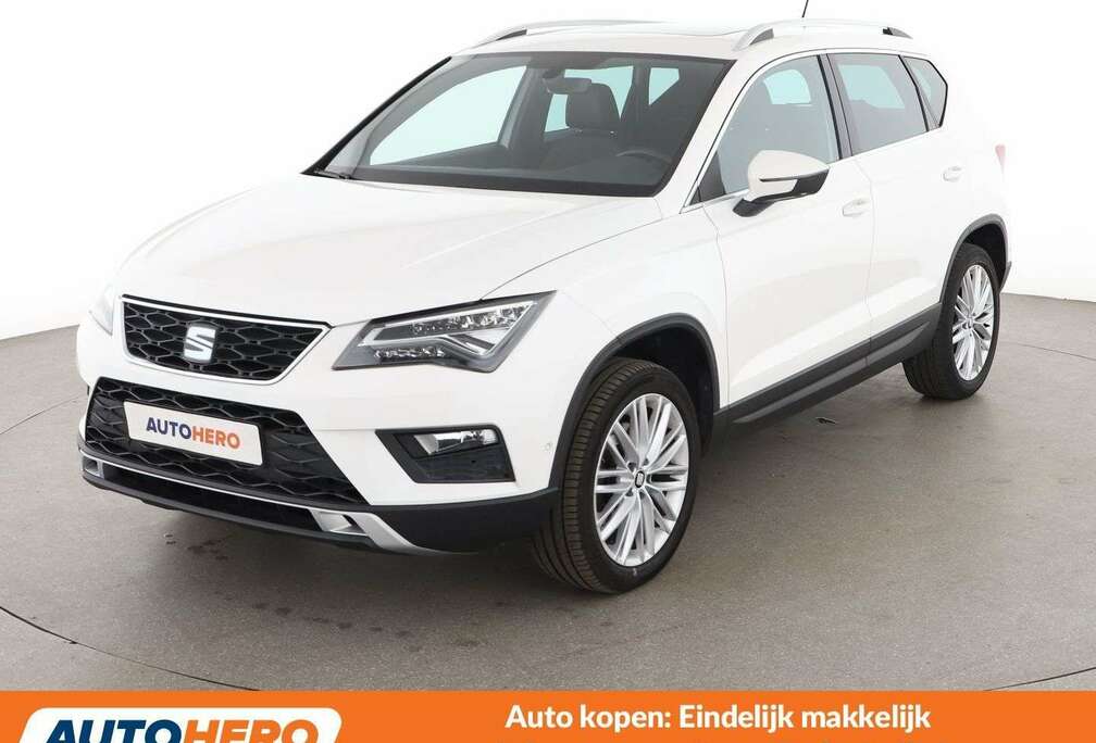 SEAT 1.4 TSI ACT Xcellence