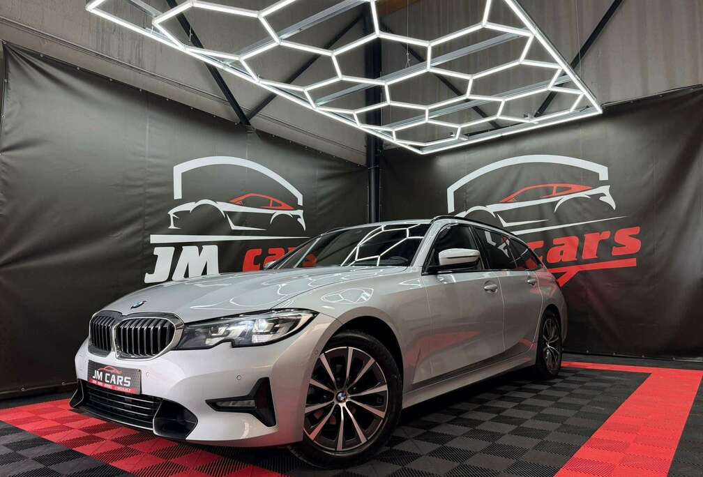 BMW Touring 318 dA MHEV AdBlue