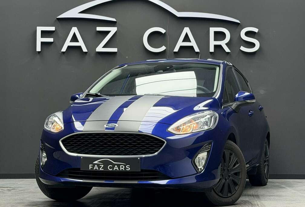 Ford 1.1i * 1ER PROP + CARPLAY + CLIM + GARANTIE *