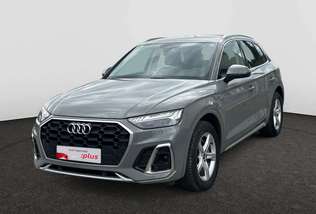 Audi Audi Q5  Business Edition S line 35 TDI  120(163) kW(ch) S tronic