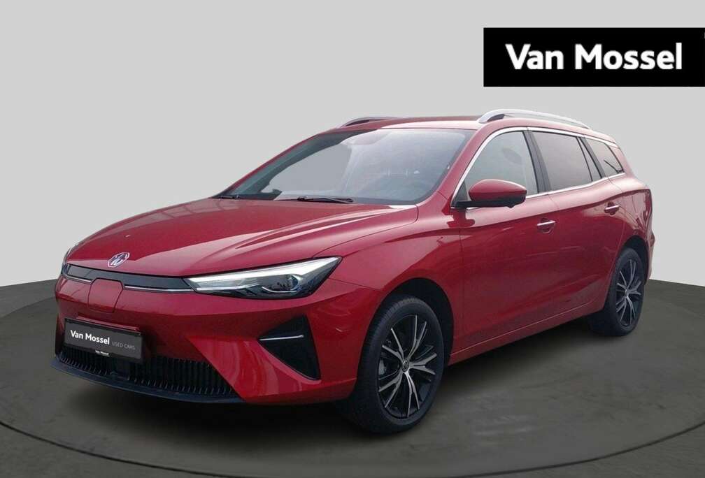 MG Long Range 61 kWh LUXURY Demowagen - Direct Beschi