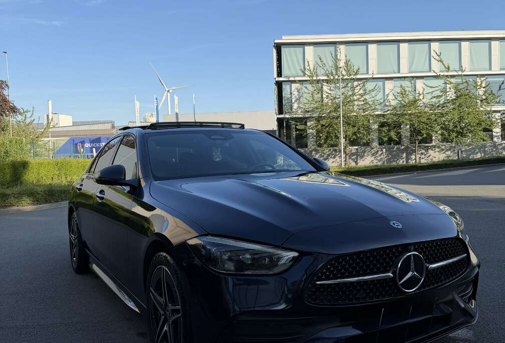 Mercedes-Benz C Break 300 e PHEV AMG Line (230 kW) AMG Line