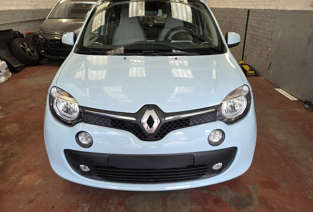 Renault Twingo 0.9 TCe open air Energy Intens