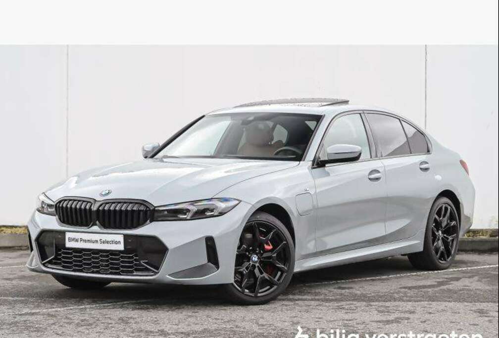 BMW Berline MPRO - PANO - TREKHAAK - H&K