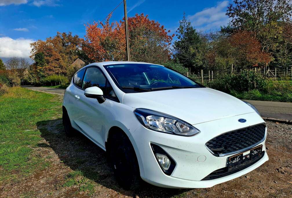 Ford 1.4 Turbo TDCi
