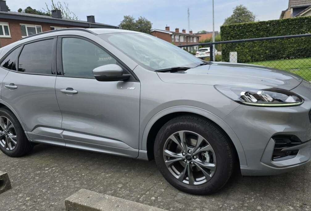 Ford 2.0 TDCi Ecoblue ST-Line / Winterpack / Nieuwstaat