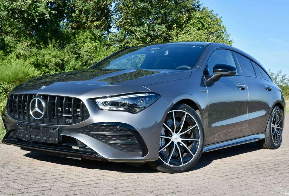 Mercedes-Benz FULL OPTION / NIEUW STAAT / BTW / FABRIEKS GARANTIE