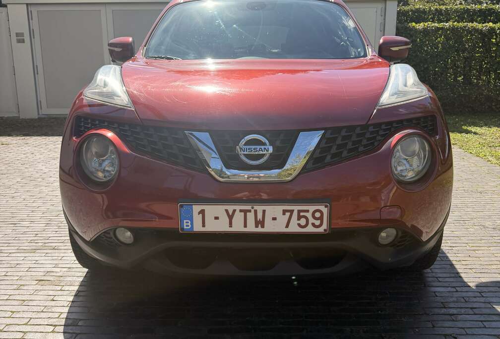 Nissan 1.2 DIG-T Tekna