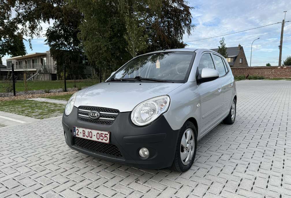Kia Picanto 1.1 Turbo CRDi MP3