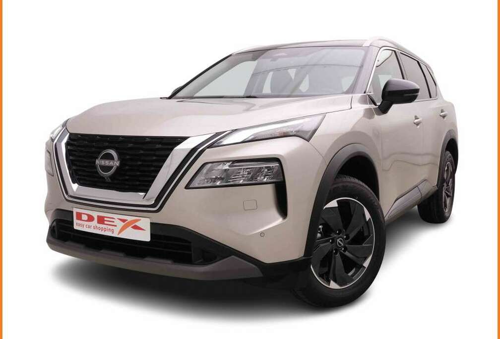 Nissan 1.5 T 163 MHEV DCT N-Connecta Plus + GPS + Comfort Pack