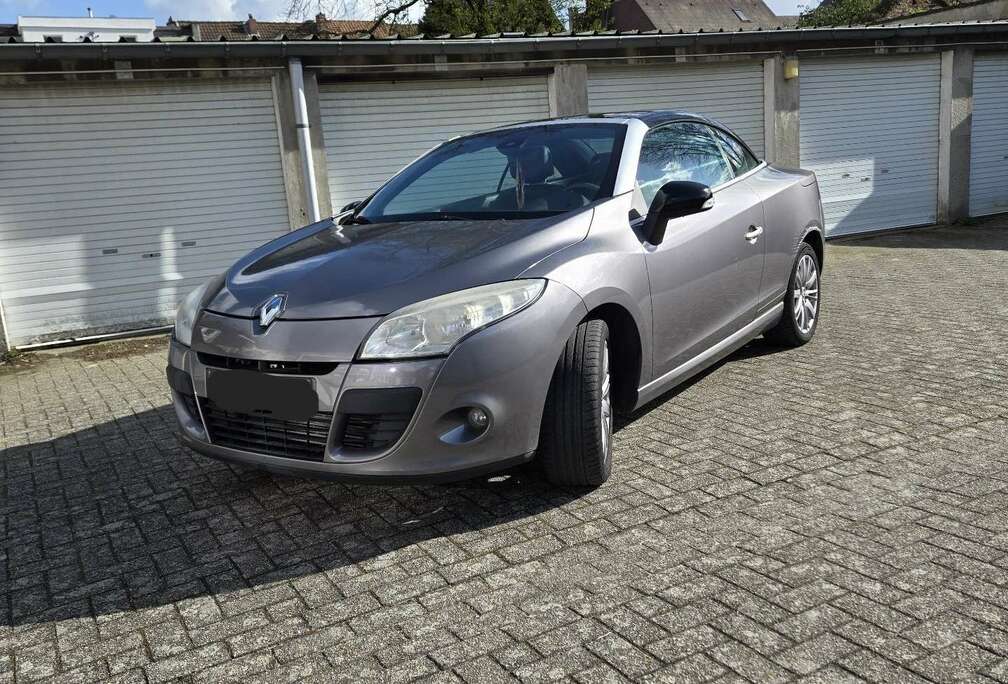 Renault Mégane CC 1.5 dCi Dynamique FAP