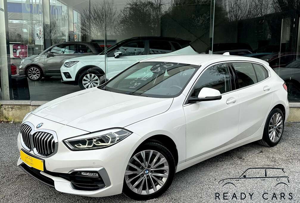 BMW 1.5*LUXURY LINE*CUIR*SIEGE CHAUFF*CARPLAY*GARANTIE