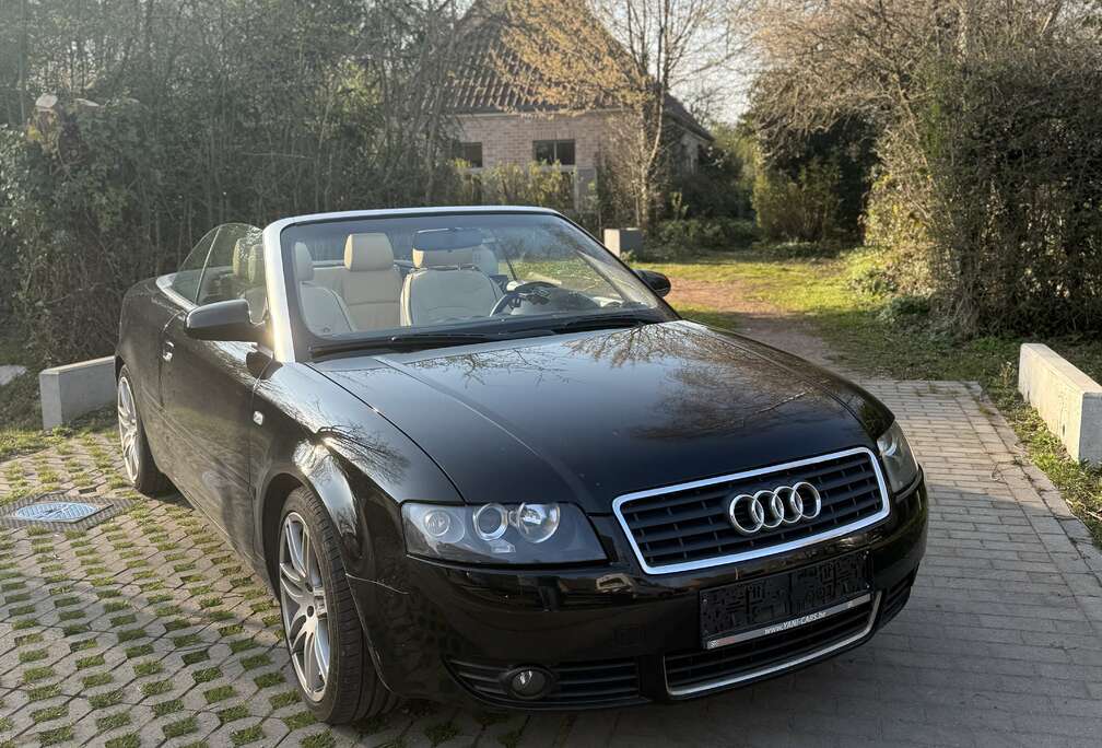 Audi Cabriolet 1.8 T