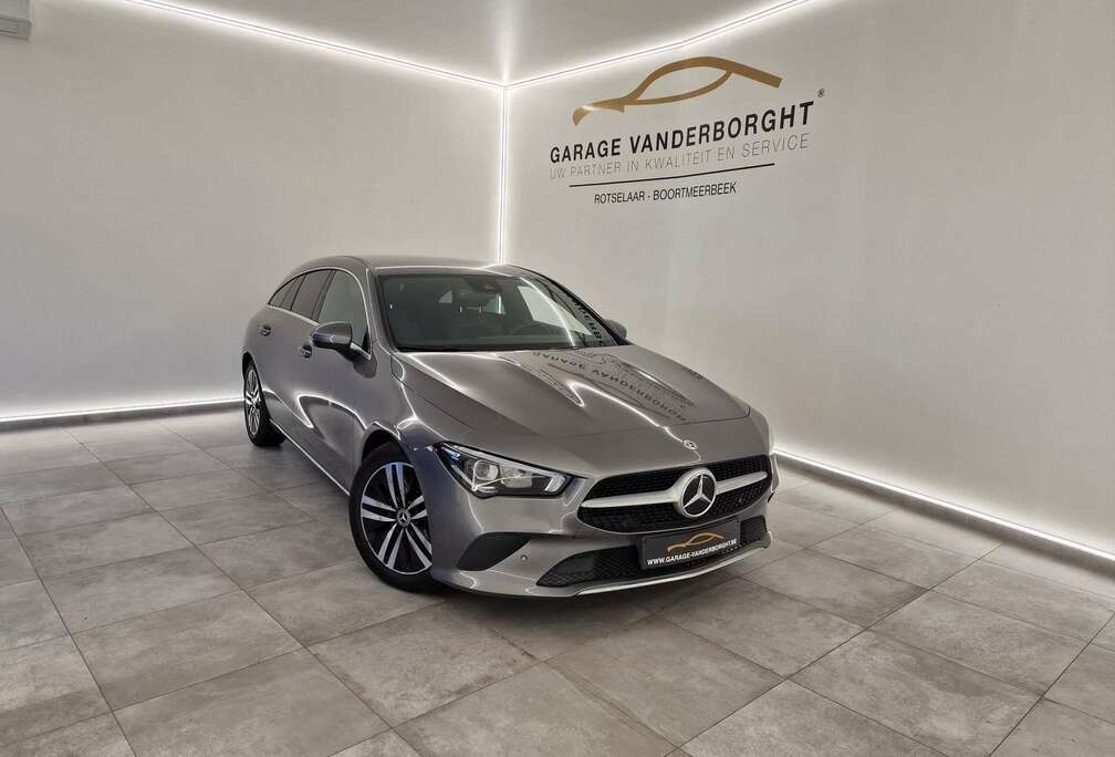 Mercedes-Benz SHOOTING BRAKE BENZINE SLECHTS 49000KM