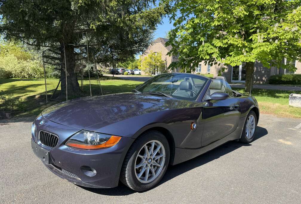 BMW Z4 2.0i 16v