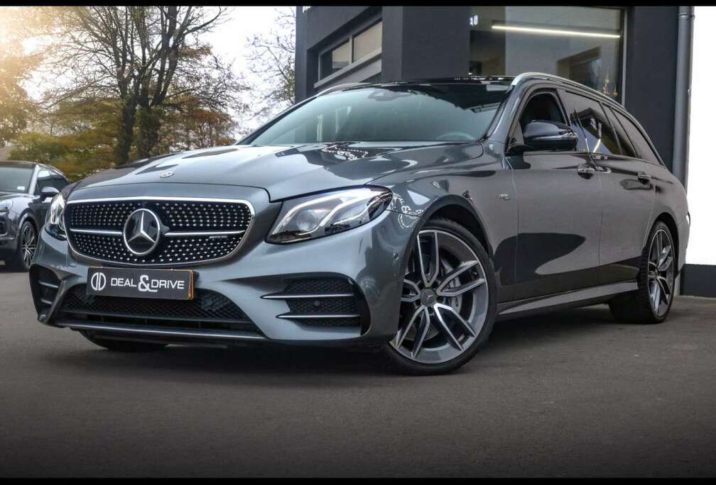 Mercedes-Benz T-MODELL 4M+PANO360HUDBURMESTER