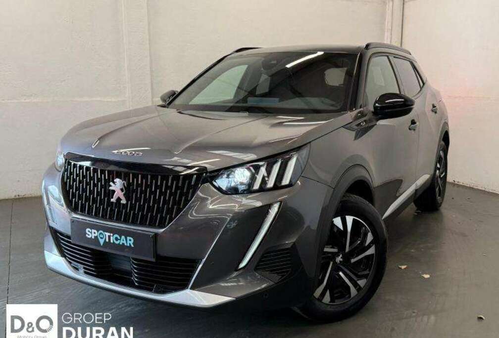 Peugeot II - GT