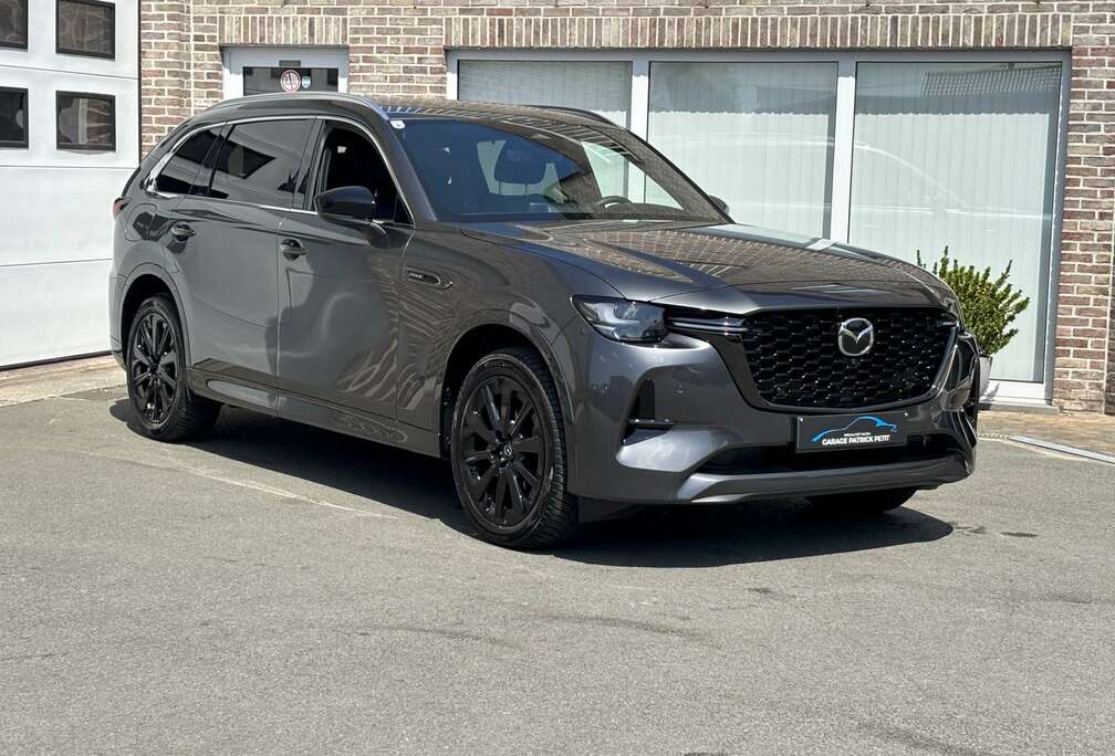 Mazda CX-80 PHEV 2.5 e-Skyactiv AWD Homura Plus / 6 zitplaatsen