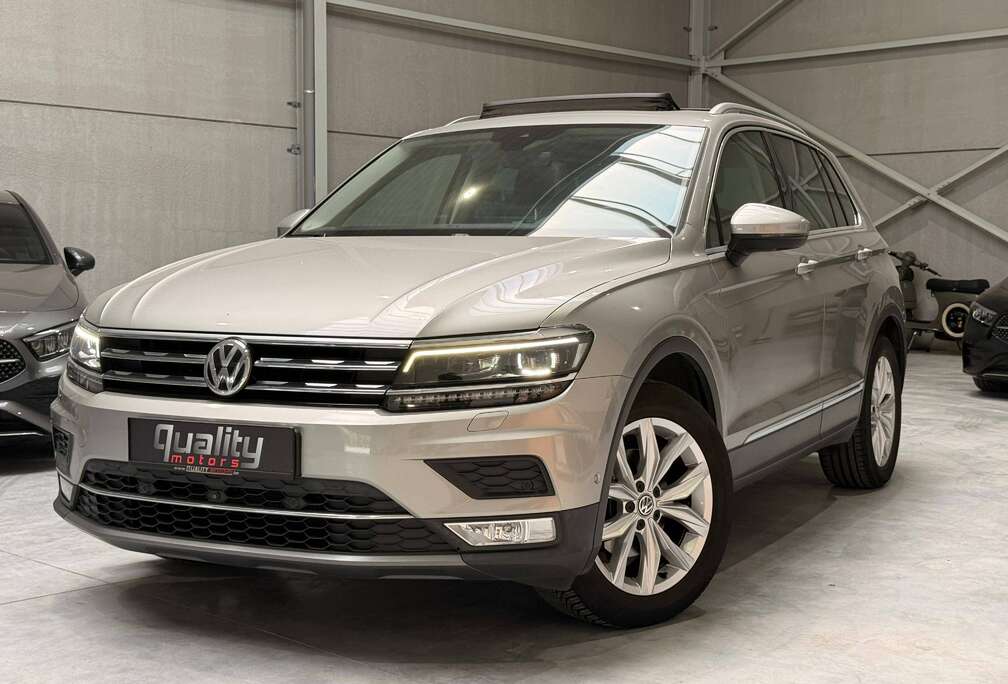 Volkswagen Tiguan 1.4 TSI ACT Highline BMT DSG