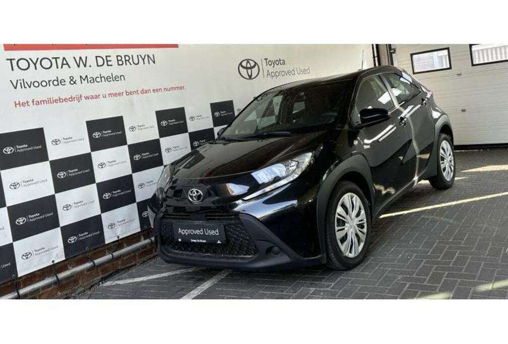 Toyota play