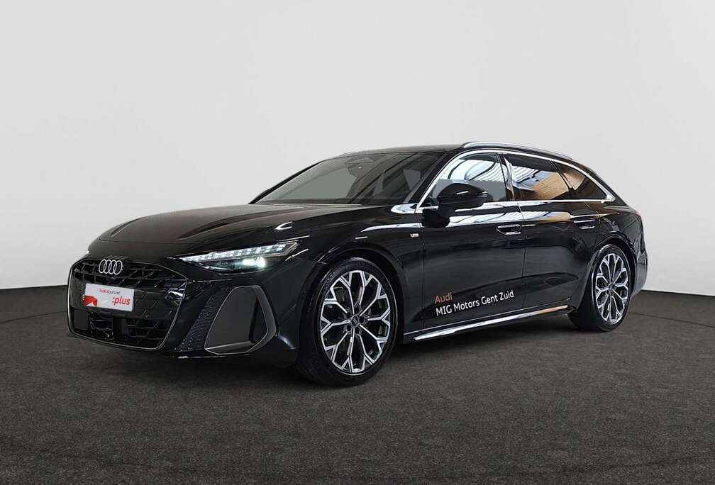 Audi S line TFSI 150 kW