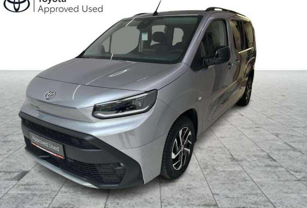 Toyota 1.5 D AT FAMILY 7PL