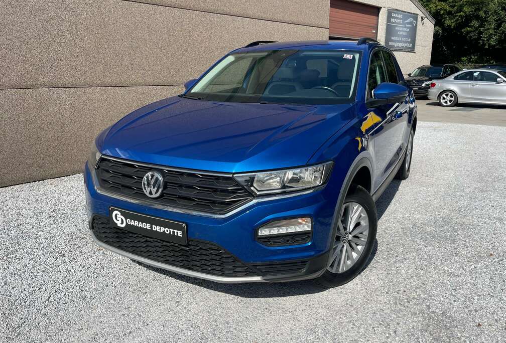 Volkswagen T-Roc 1.6 TDi  Cuir