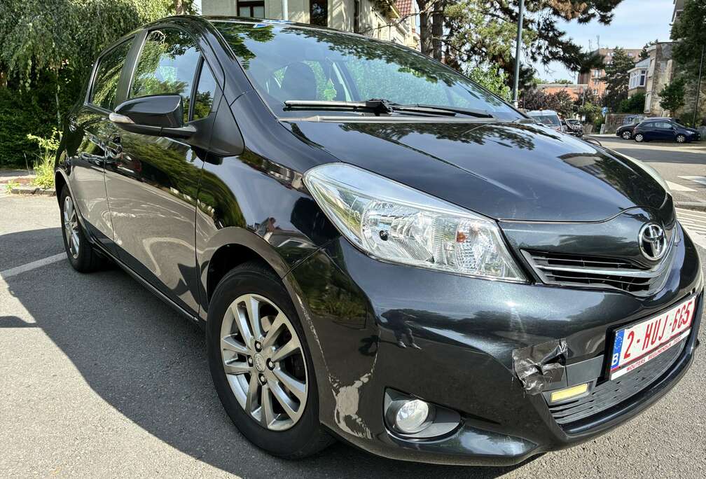 Toyota 1.0i VVT-i Active