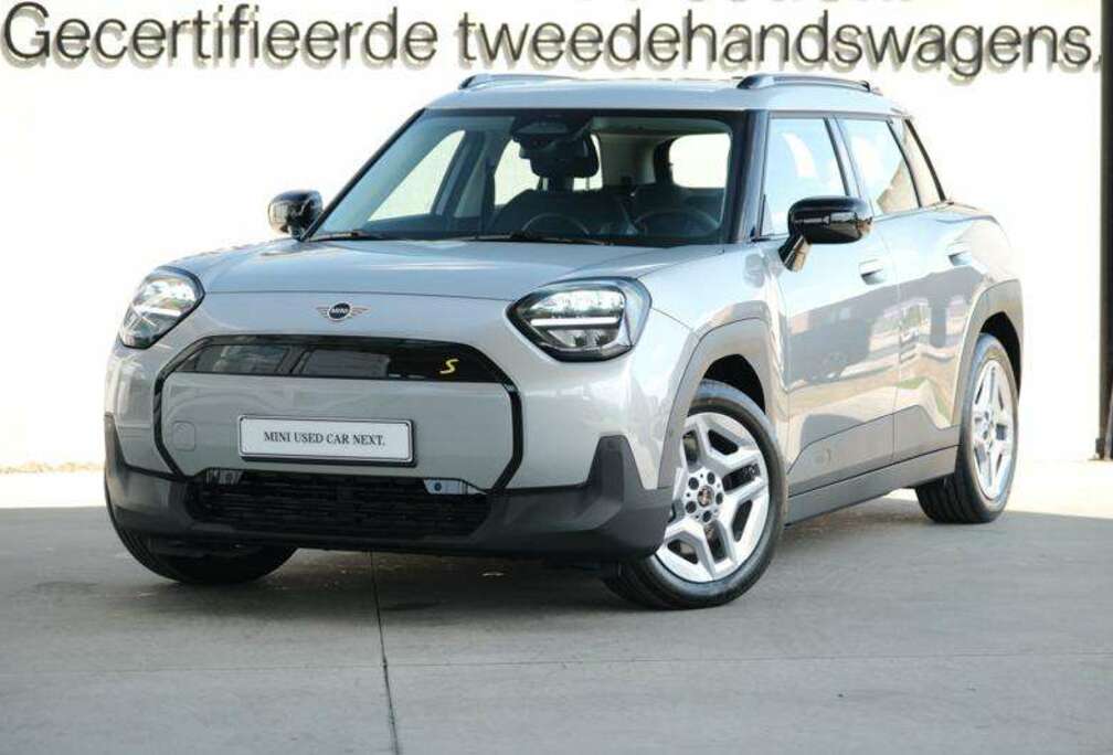 MINI Aceman SE Essential | 49 KWH | HUD | OLED |