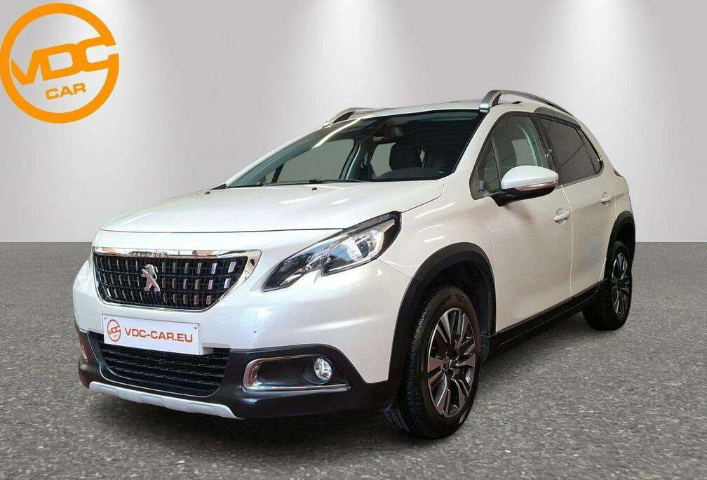 Peugeot Allure Gps
