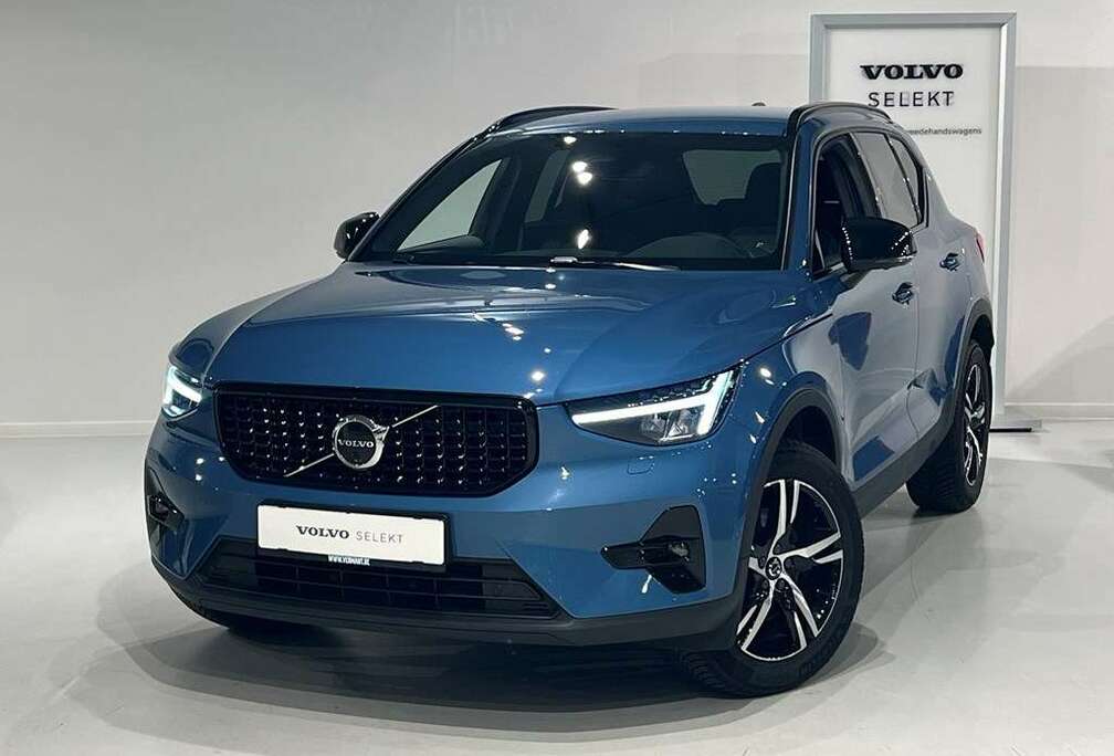 Volvo B3 Mild Hybride Dark