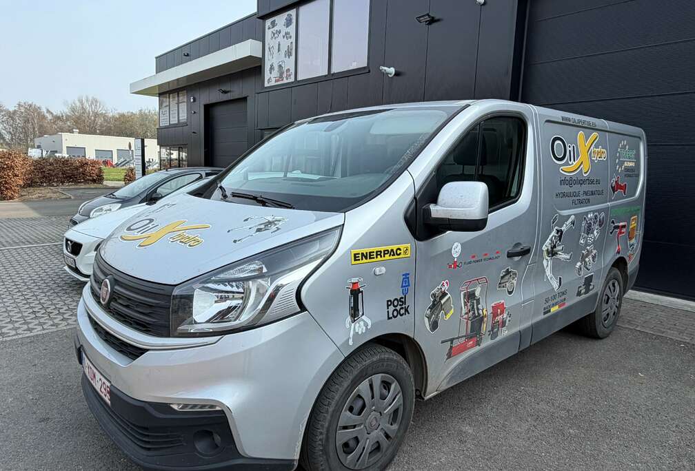 Fiat Talento 2.0 Multijet L1H1 SX S/S