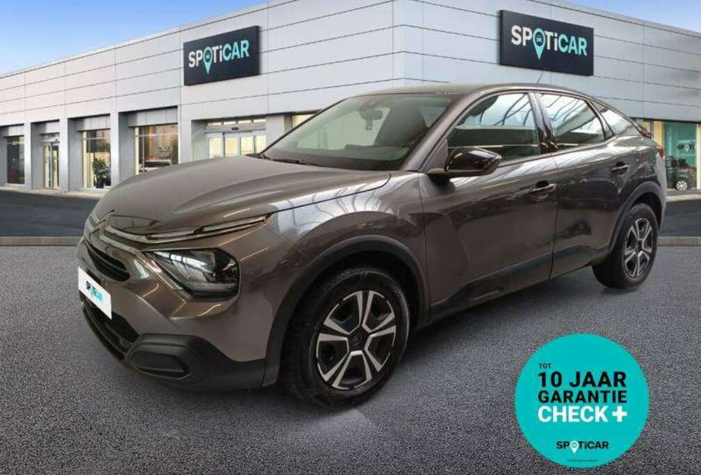 Citroen 3 1.2 PureTech 100 S&S MAN6 Live