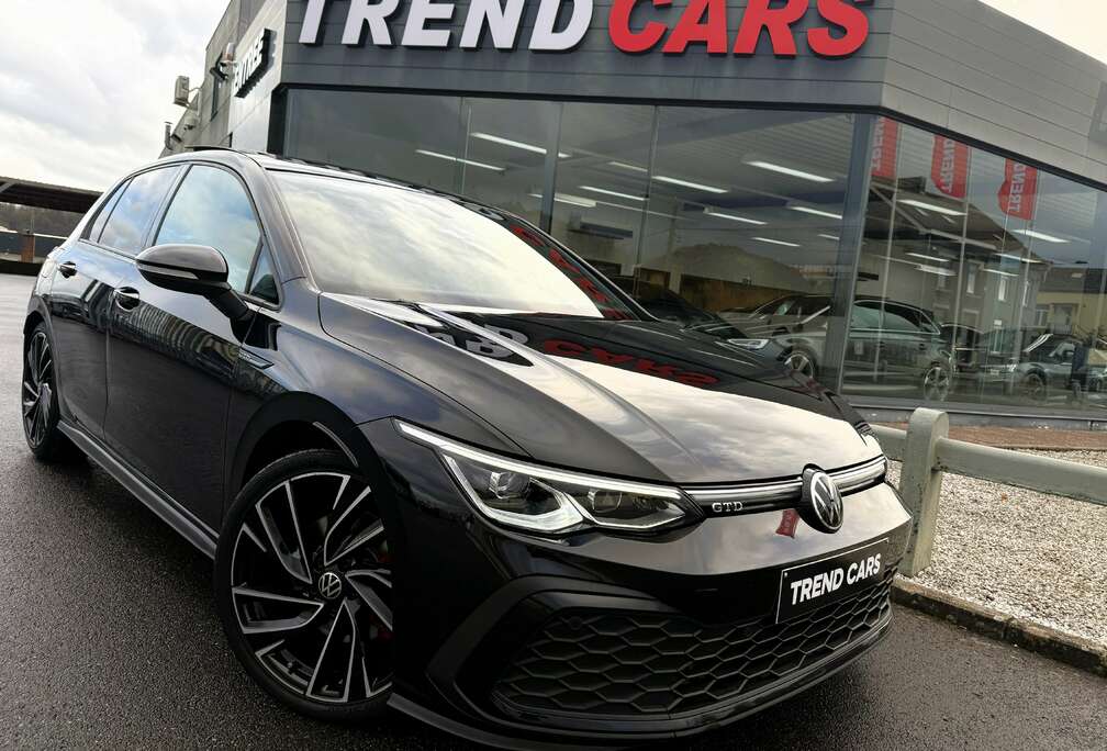Volkswagen 2.0TDi AUT. TOIT PANO CUIR LED AMBIANC CARPLAY CAM