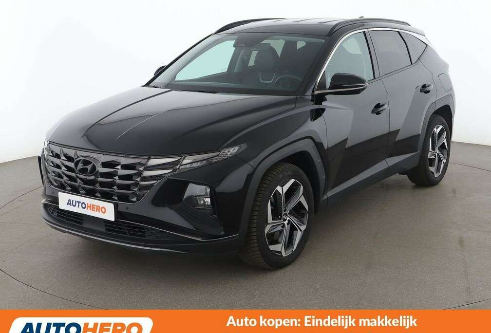 Hyundai 1.6 T-GDI Hybrid Prime 2WD