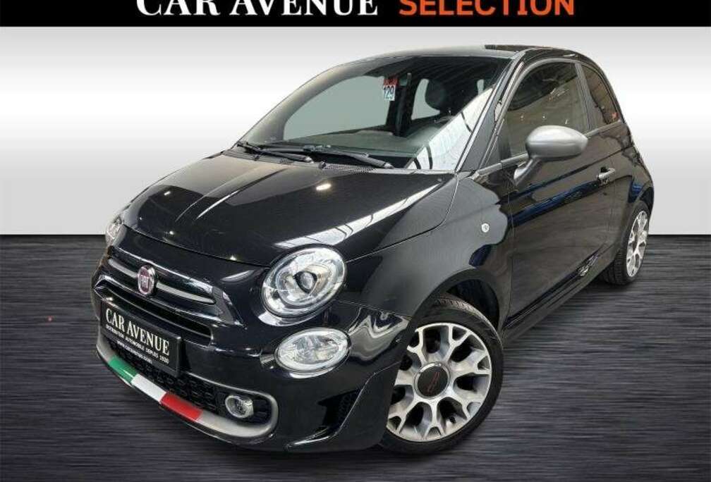 Fiat Gps, jantes alu, Sport