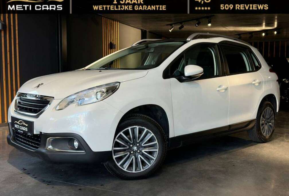 Peugeot 1.2i PureTech  Navi  Sensor  Cruise  ...