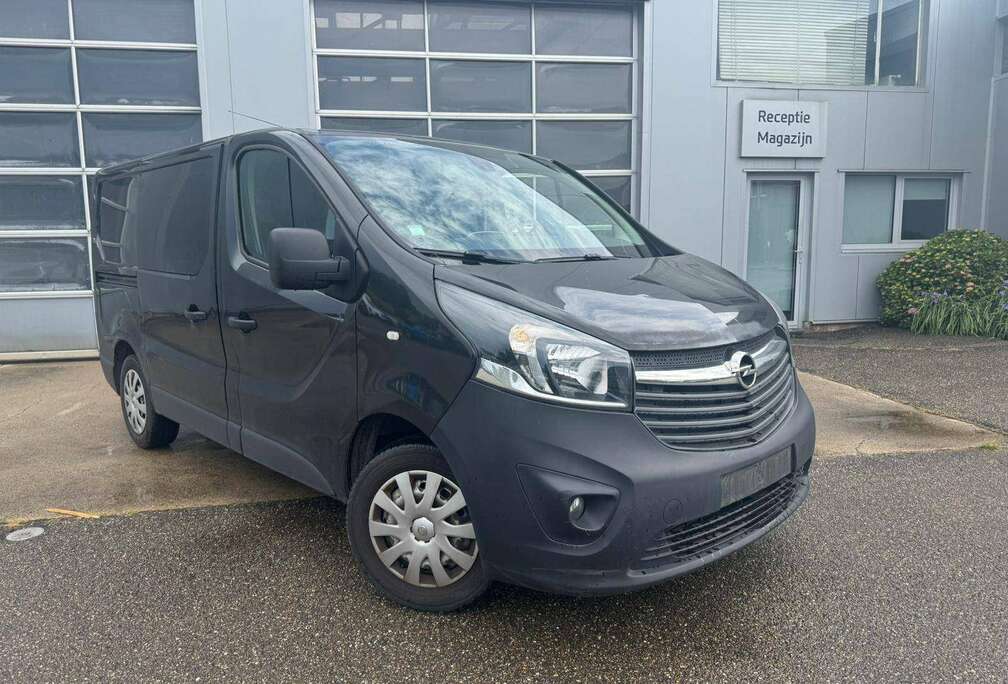 Opel **LICHTEVRACHT**  ONLY FOR EXPORT OR DEALER
