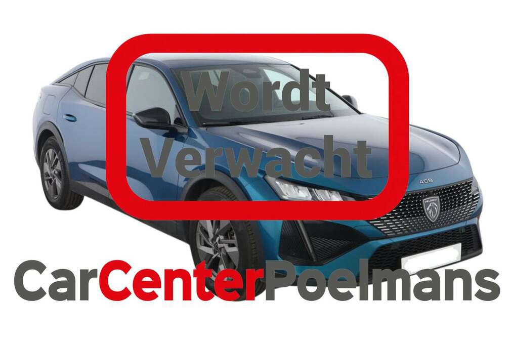 Peugeot 1.2Hybride 136pk Allure automaat