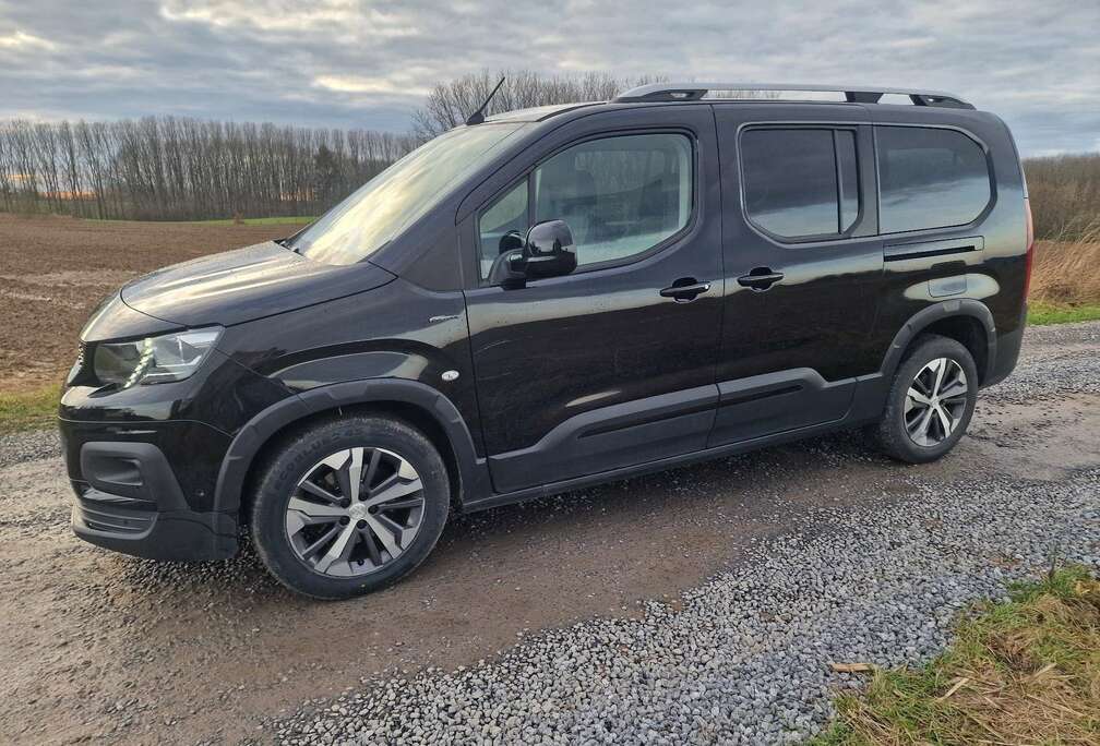 Peugeot 1.5 BlueHDi Long GT Line AGC S&S