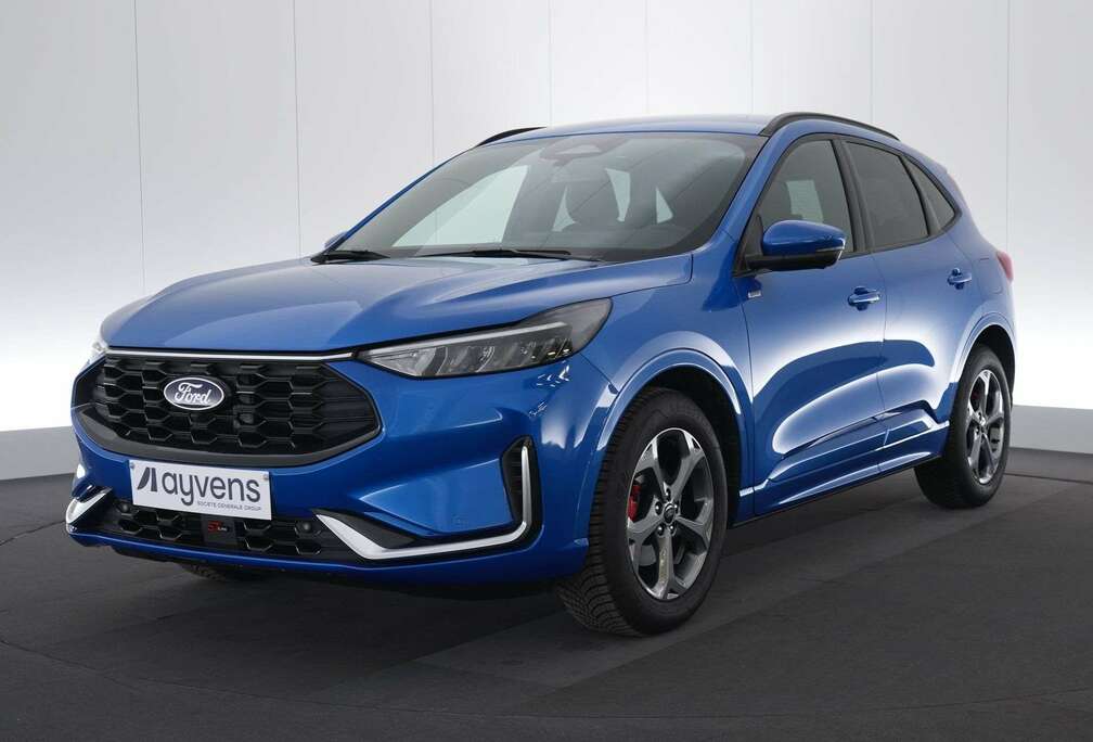 Ford 1.5I EcoBoost ST-Line X LEDER/ALCANTARA LED GPS PD