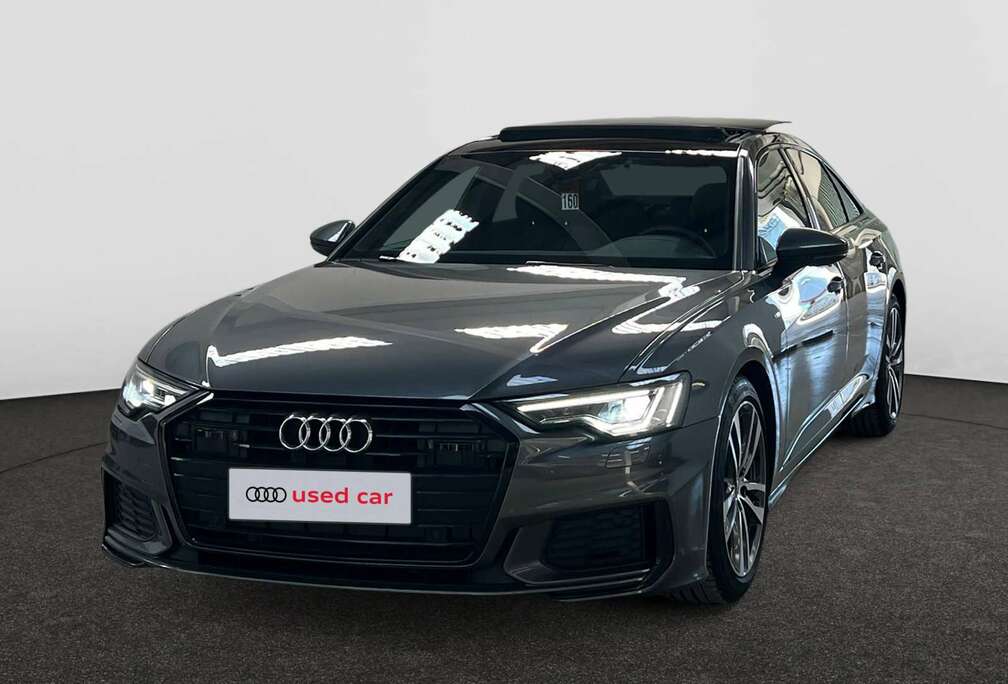Audi Audi A6 Berline Business Edition Sport 35 TDI 120(163) kW(ch) S tronic