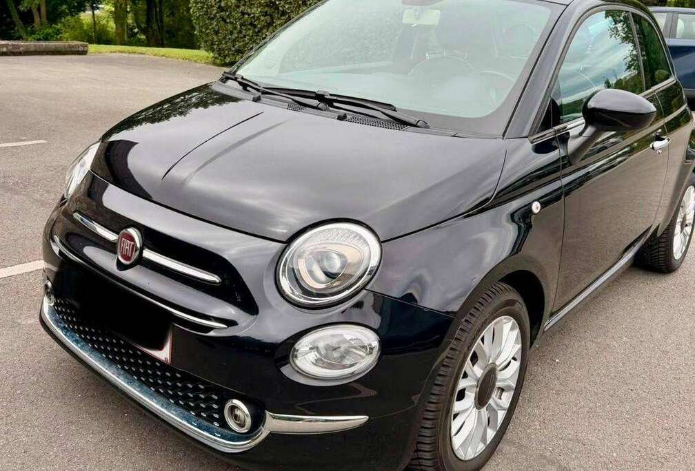 Fiat 500 1.2i Lounge MTA (EU6d-TEMP)