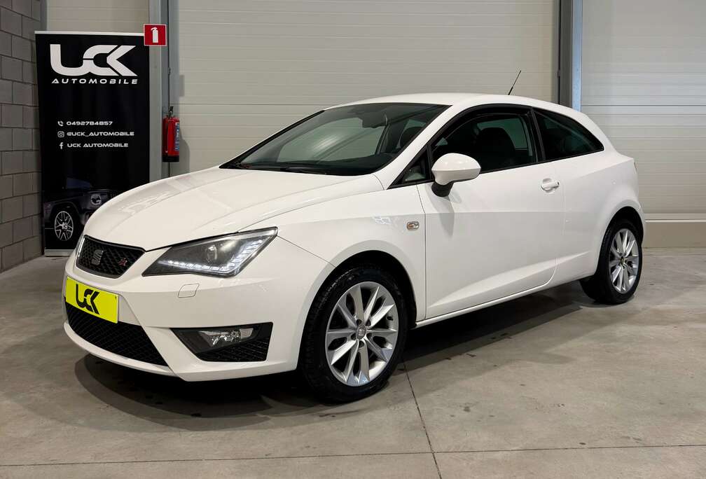 SEAT Ibiza SC 1.2 TSI FR