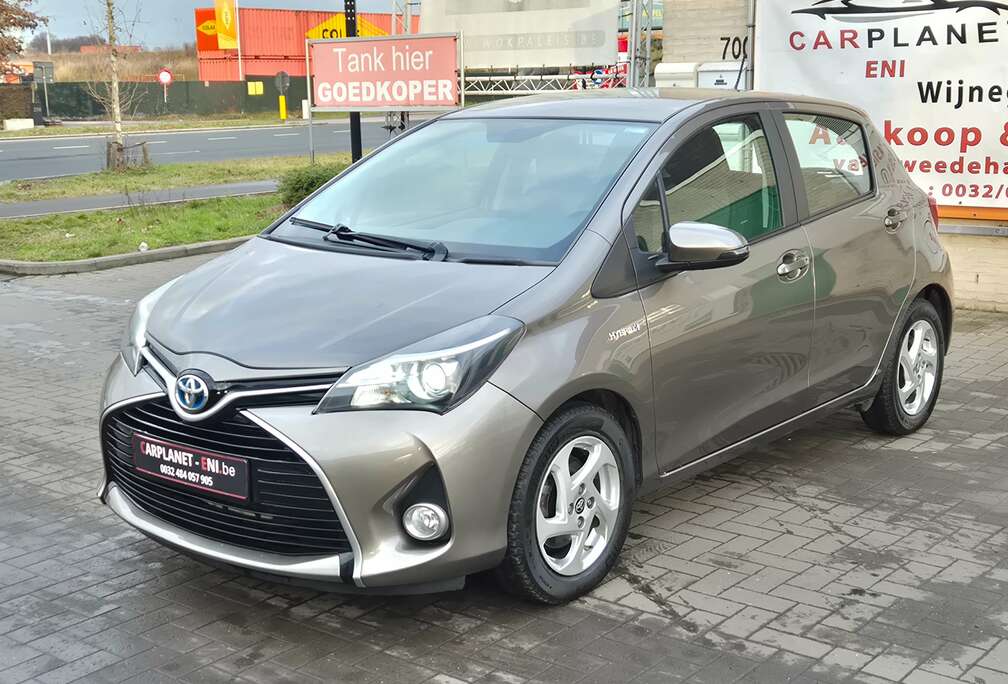 Toyota 1.5 Haybrid Automaat Euro 6 75gCO2 Elektro+Benzine