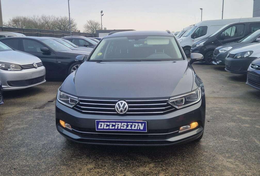 Volkswagen Passat SW 1.6 CR12M garantie Euro 6