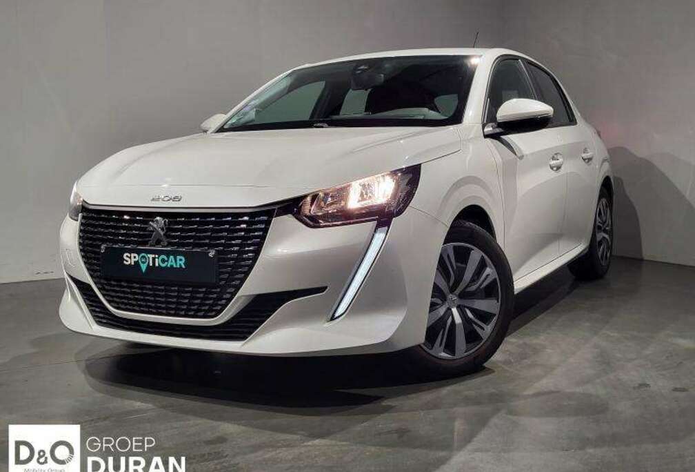 Peugeot Active 1.2 PureTech Man.5