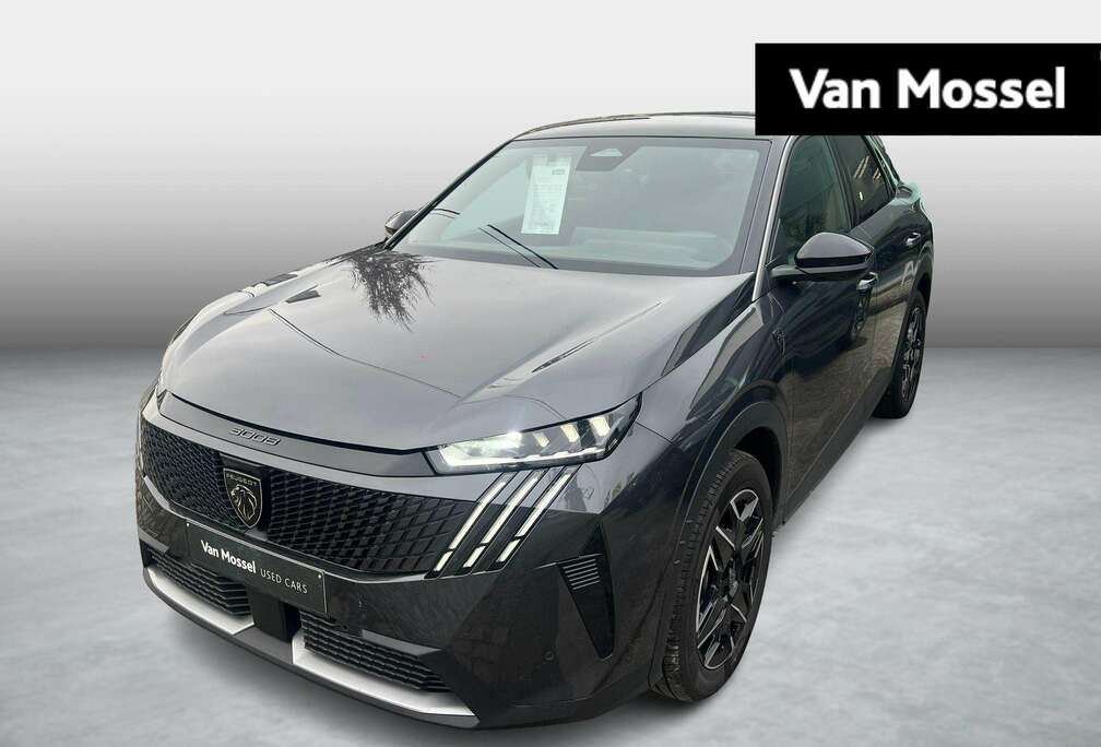 Peugeot 1.2 HYBRID 145 e-DSC6 GT